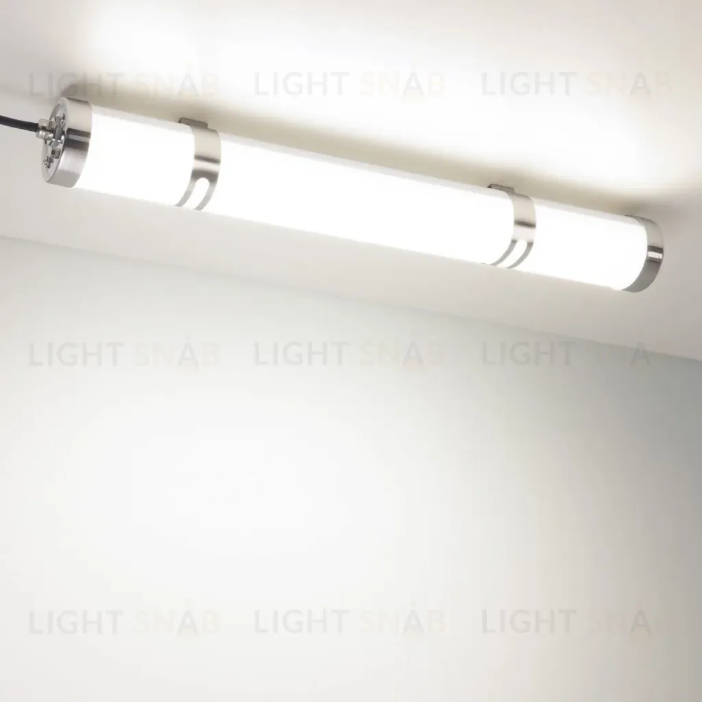 Накладной светильник Arlight ALT-TUBU-L600-18W Day5000 (WH, 140x110 deg, 230V) (IP66 Пластик) 059636 059636