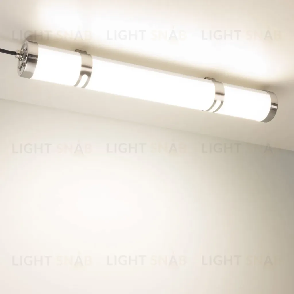 Накладной светильник Arlight ALT-TUBU-L600-18W Day4000 (WH, 140x110 deg, 230V) (IP66 Пластик) 063154 063154