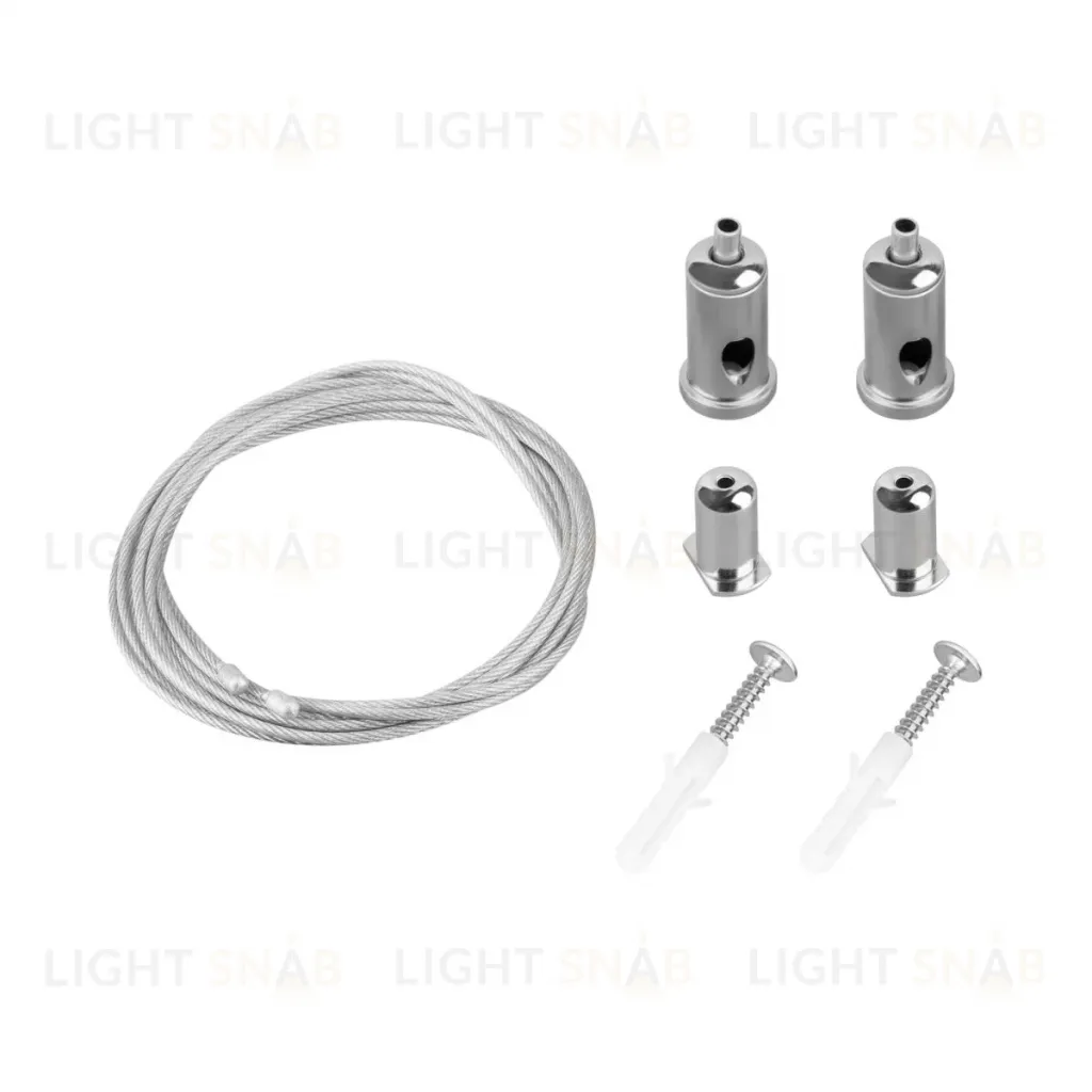 Подвес Arlight ALT-TUBU-HANG-L1000 (SL) (IP20 Металл) 063576 063576