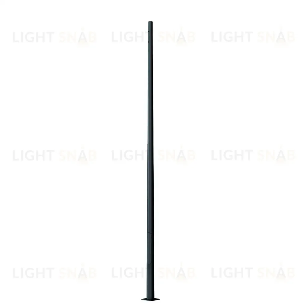 Опора фланцевая Arlight OXOR-OK-D80/57-L5000 (BK) (Сталь) (Сталь) 061036 061036