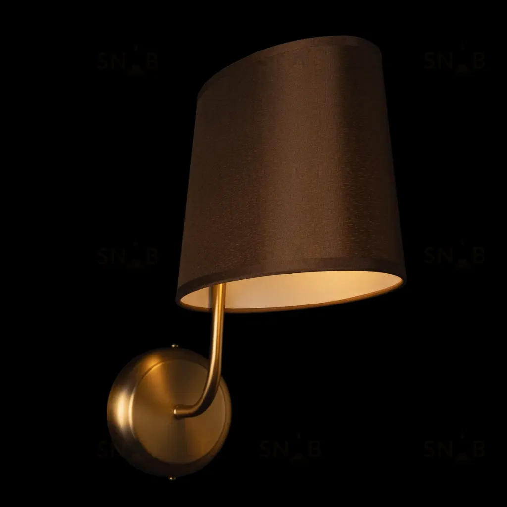 Бра Loft IT Hilton 10527W Brass 10527W Brass