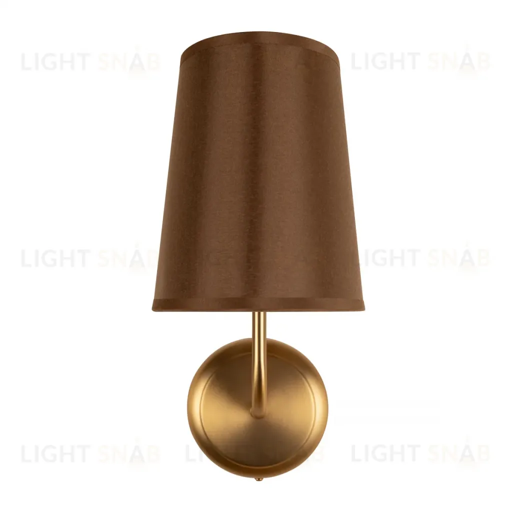 Бра Loft IT Hilton 10527W Brass 10527W Brass