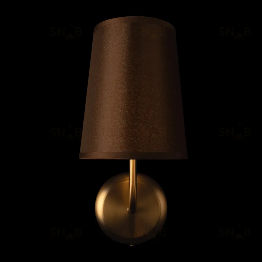 Бра Loft IT Hilton 10527W Brass 10527W Brass