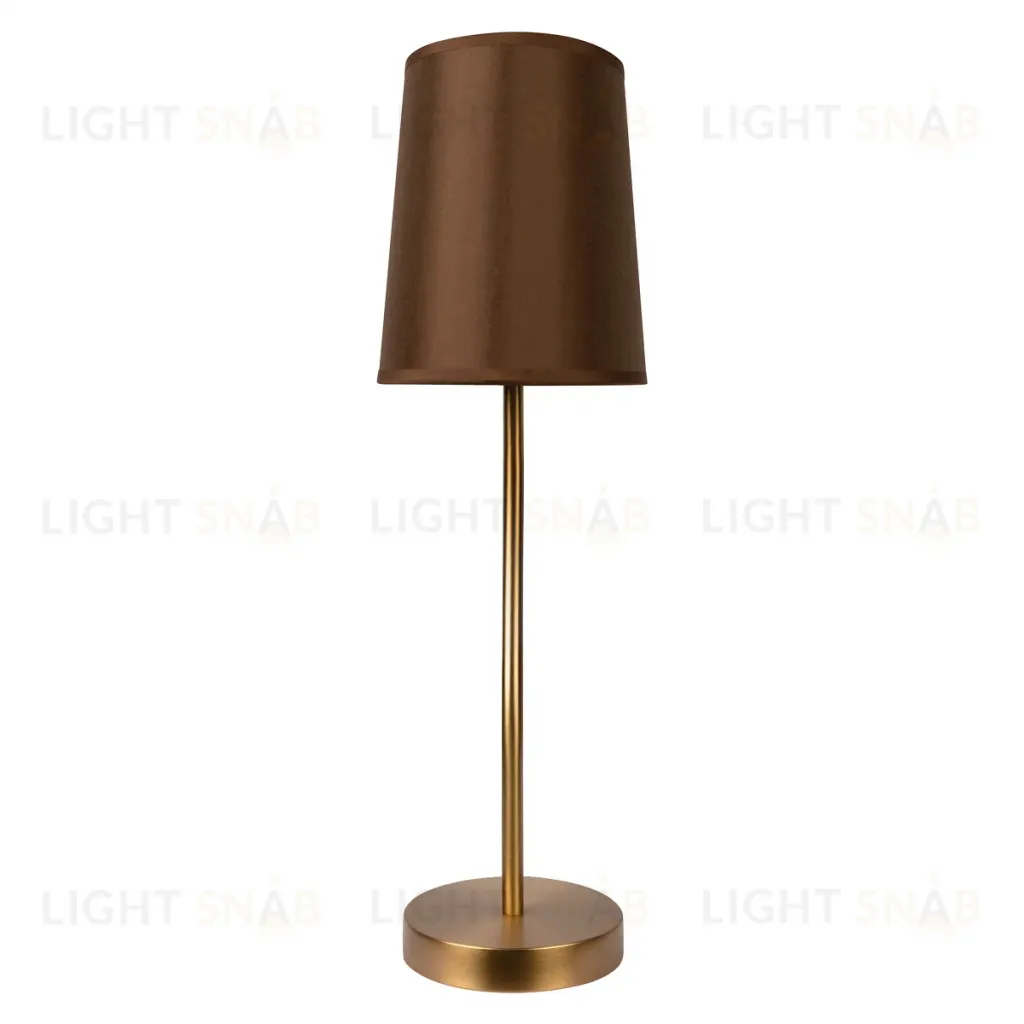 Настольная лампа Loft IT Hilton 10527T Brass 10527T Brass