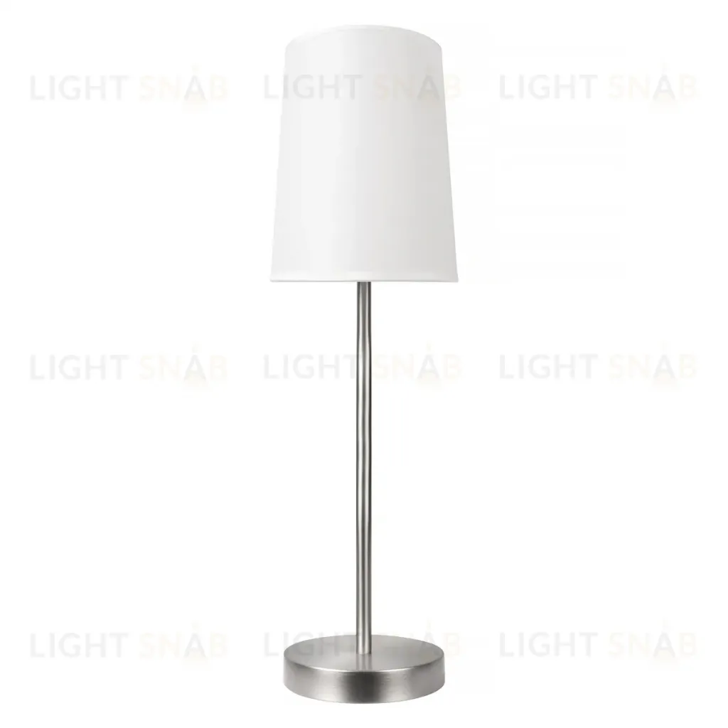 Настольная лампа Loft IT Hilton 10527T Nickel 10527T Nickel