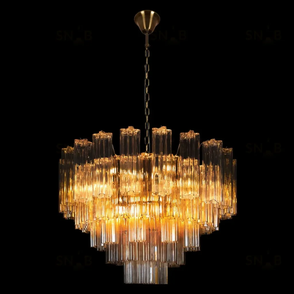 Подвесная люстра Loft IT Murano 10580/800 Champagne 10580/800 Champagne