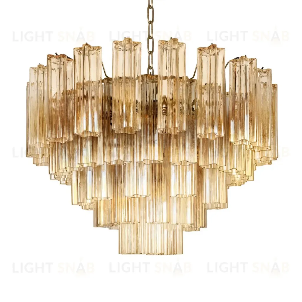 Подвесная люстра Loft IT Murano 10580/800 Champagne 10580/800 Champagne