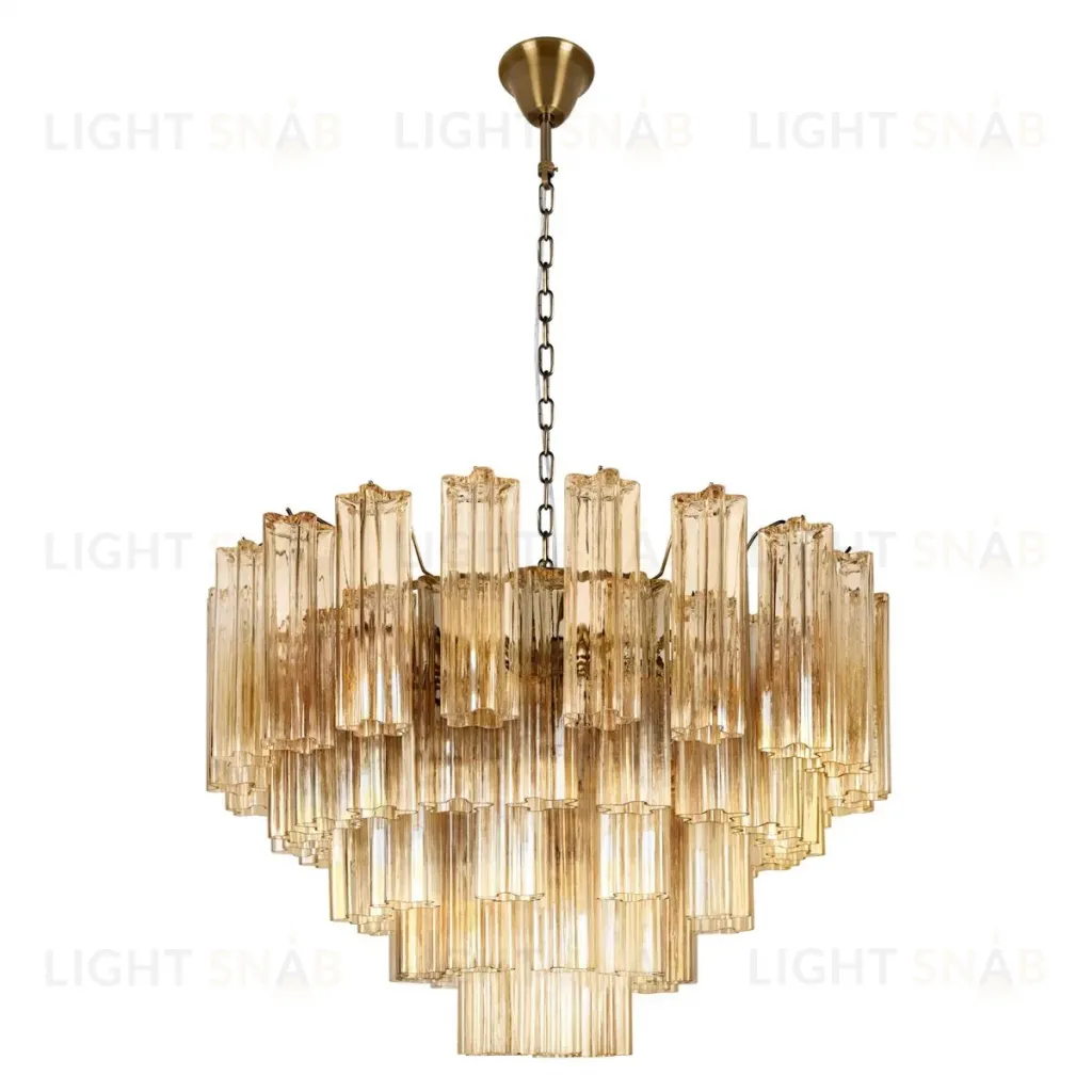 Подвесная люстра Loft IT Murano 10580/800 Champagne 10580/800 Champagne