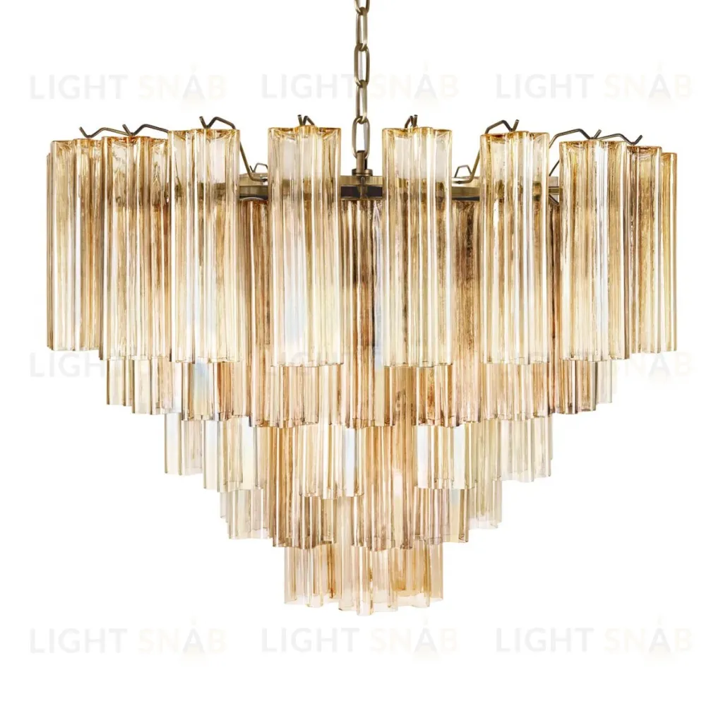Подвесная люстра Loft IT Murano 10580/800 Champagne 10580/800 Champagne