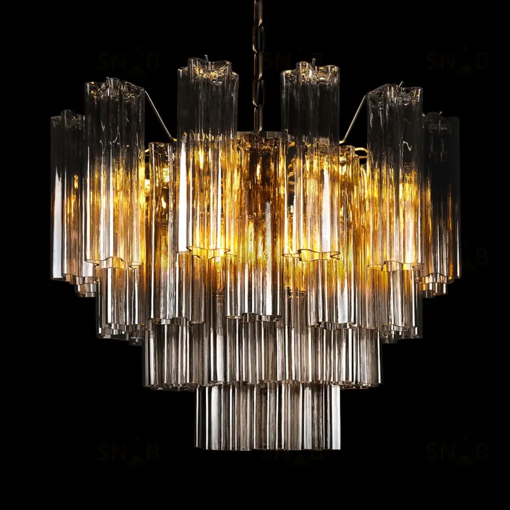 Подвесная люстра Loft IT Murano 10580/600 Ash 10580/600 Ash