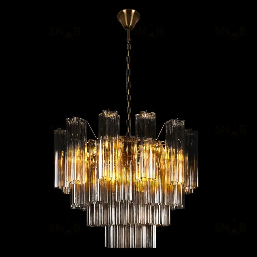 Подвесная люстра Loft IT Murano 10580/600 Ash 10580/600 Ash