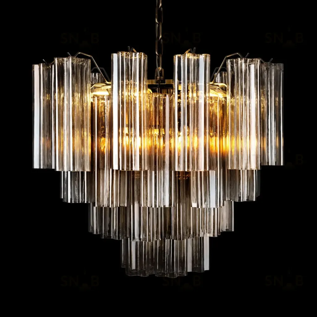 Подвесная люстра Loft IT Murano 10580/600 Ash 10580/600 Ash