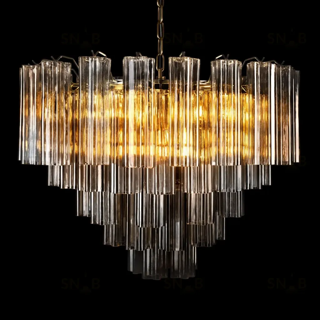 Подвесная люстра Loft IT Murano 10580/800 Ash 10580/800 Ash
