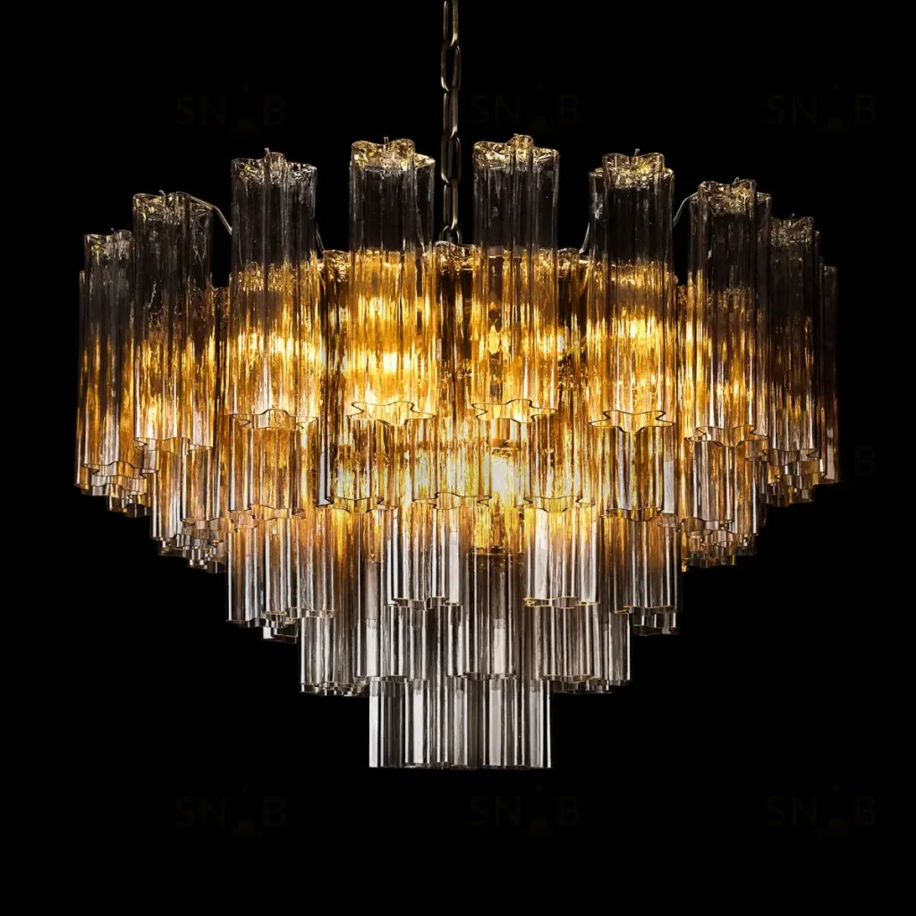 Подвесная люстра Loft IT Murano 10580/800 Ash 10580/800 Ash