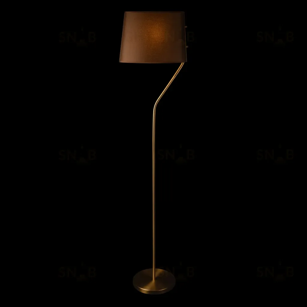 Торшер Loft IT Hilton 10527F Brass 10527F Brass