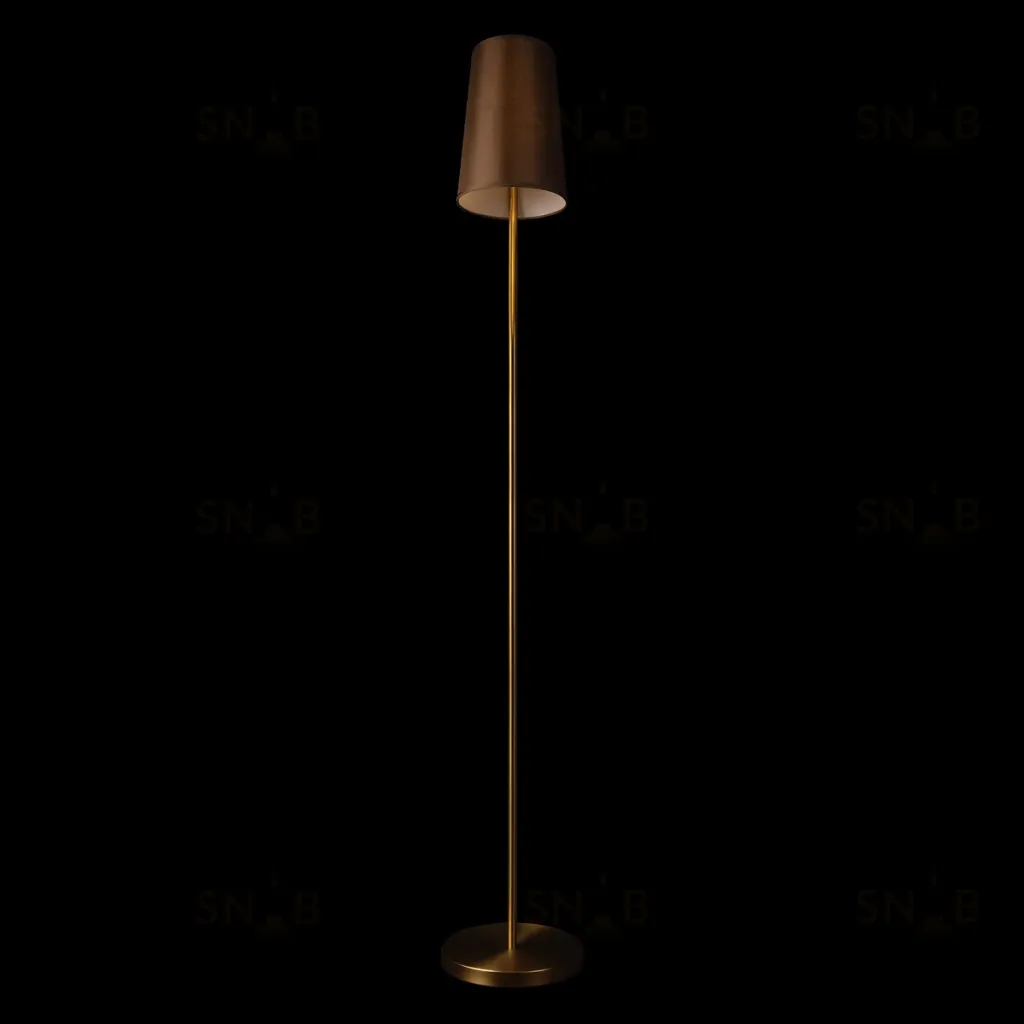 Торшер Loft IT Hilton 10527F Brass 10527F Brass