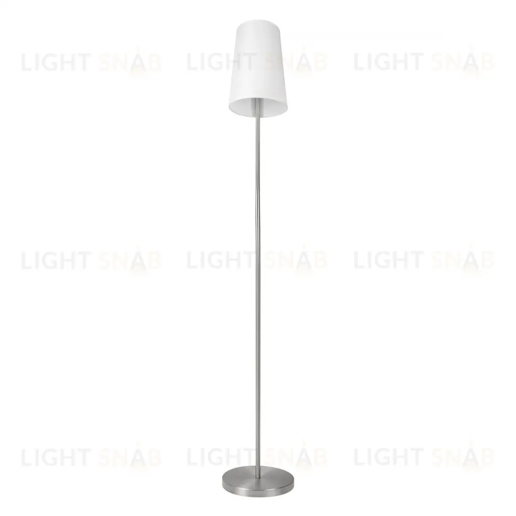 Торшер Loft IT Hilton 10527F Nickel 10527F Nickel