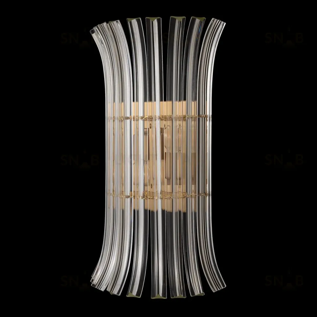 Настенный светильник Crystal Lux CASCADA AP2 BRASS CASCADA AP2 BRASS
