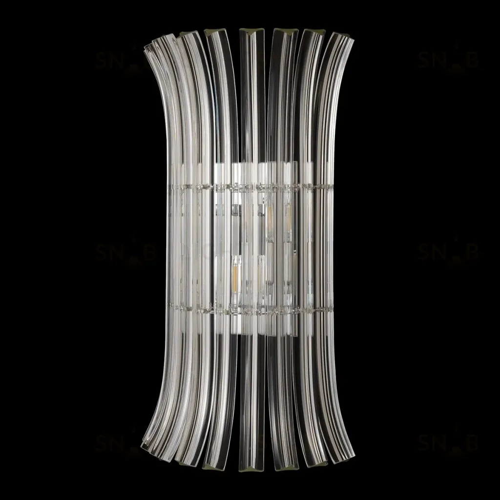 Настенный светильник Crystal Lux CASCADA AP2 CHROME CASCADA AP2 CHROME