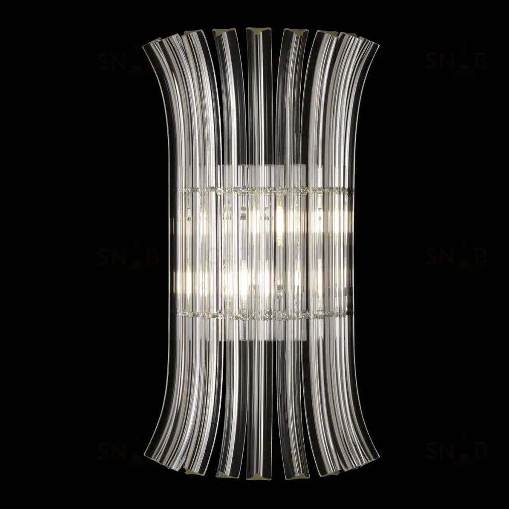 Настенный светильник Crystal Lux CASCADA AP2 CHROME CASCADA AP2 CHROME