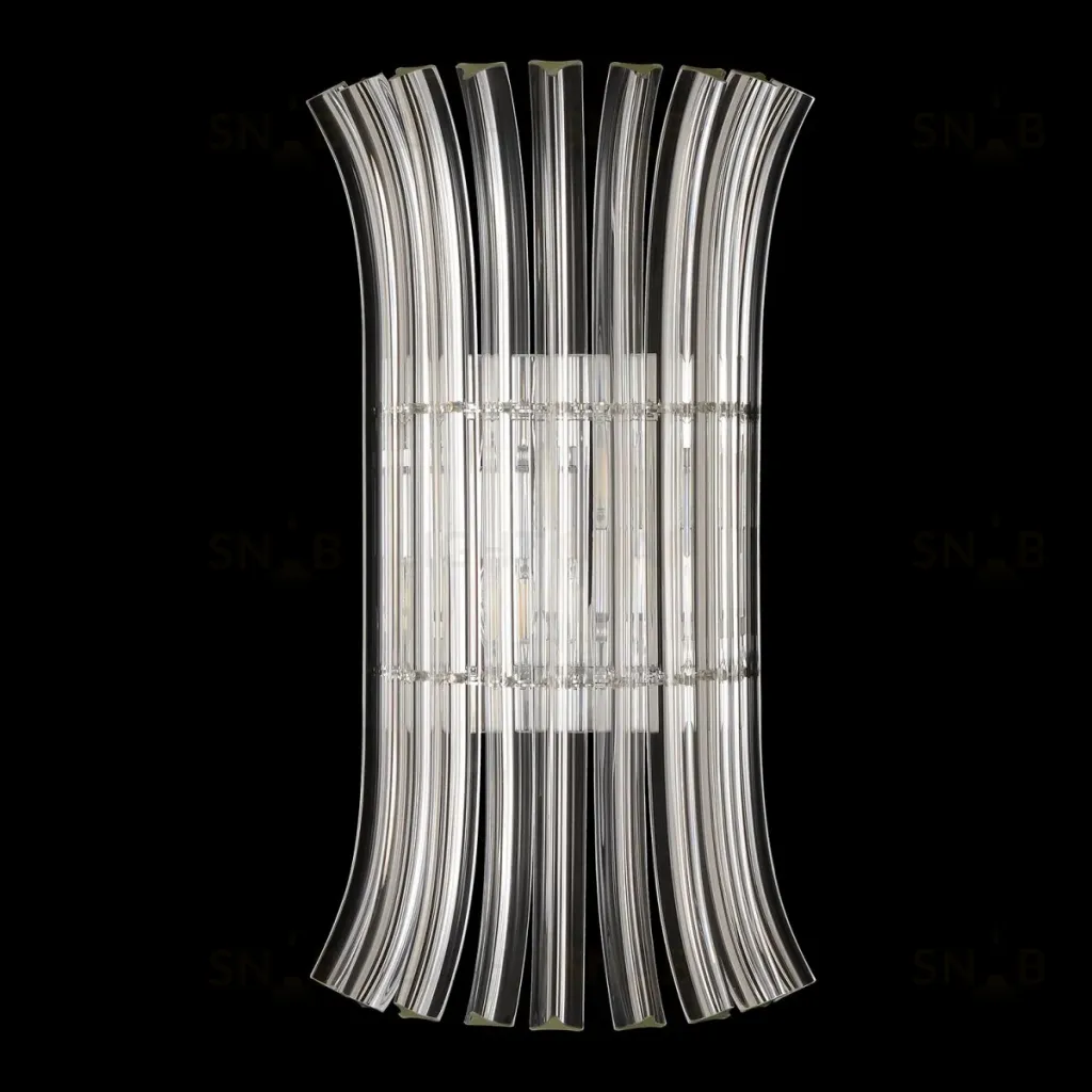 Настенный светильник Crystal Lux CASCADA AP2 CHROME CASCADA AP2 CHROME