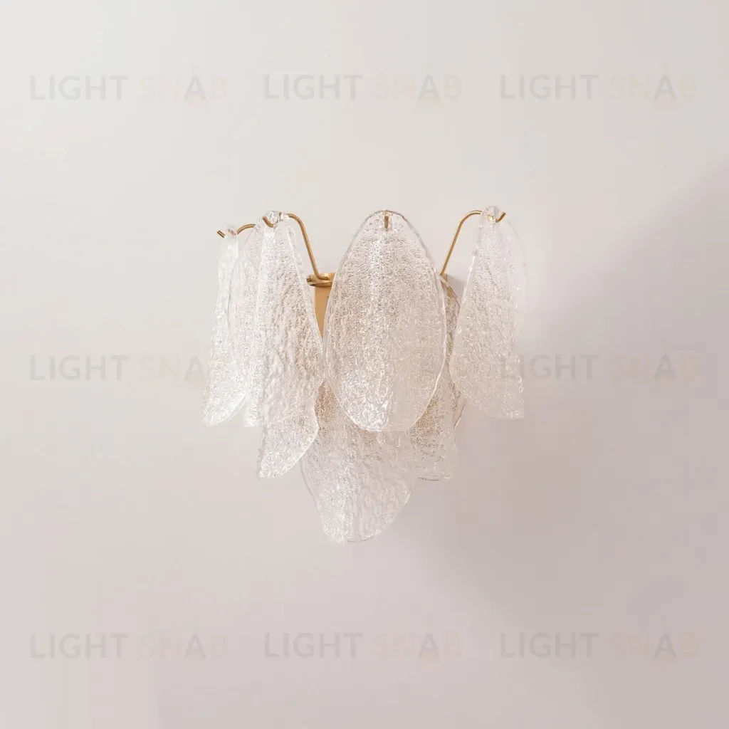 Настенный светильник Crystal Lux EMILIA AP2 BRASS EMILIA AP2 BRASS