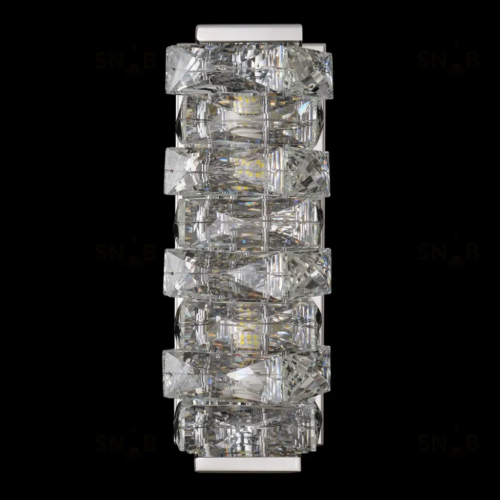 Настенный светильник Crystal Lux ROLANDO AP2 CHROME ROLANDO AP2 CHROME