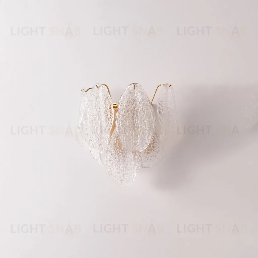 Настенный светильник Crystal Lux EMILIA AP2 BRASS EMILIA AP2 BRASS