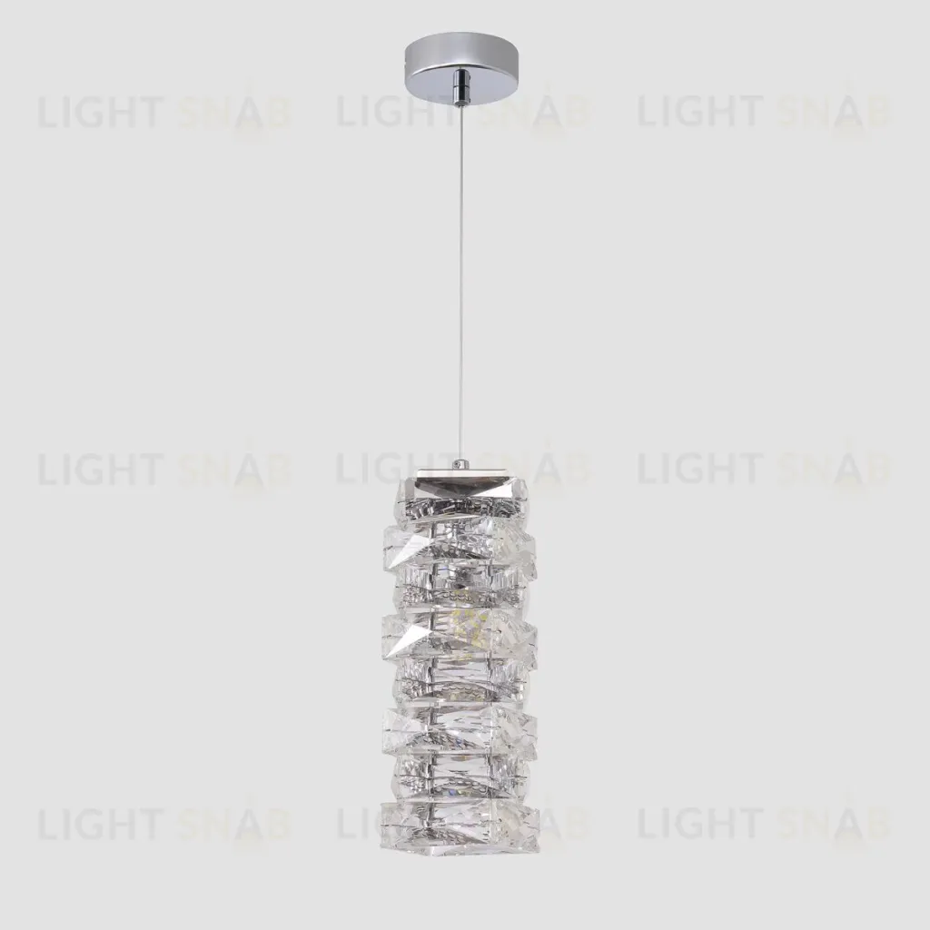 Подвесной светильник Crystal Lux ROLANDO SP1.3 CHROME ROLANDO SP1.3 CHROME