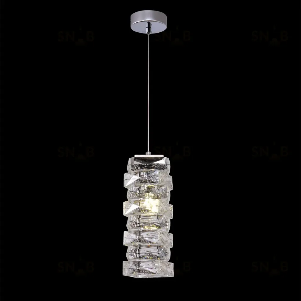 Подвесной светильник Crystal Lux ROLANDO SP1.3 CHROME ROLANDO SP1.3 CHROME