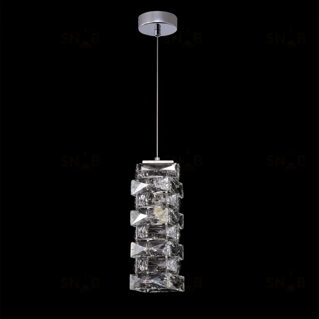 Подвесной светильник Crystal Lux ROLANDO SP1.3 CHROME ROLANDO SP1.3 CHROME