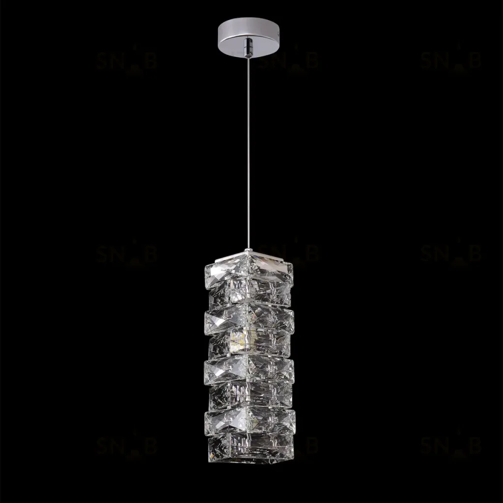 Подвесной светильник Crystal Lux ROLANDO SP1.3 CHROME ROLANDO SP1.3 CHROME