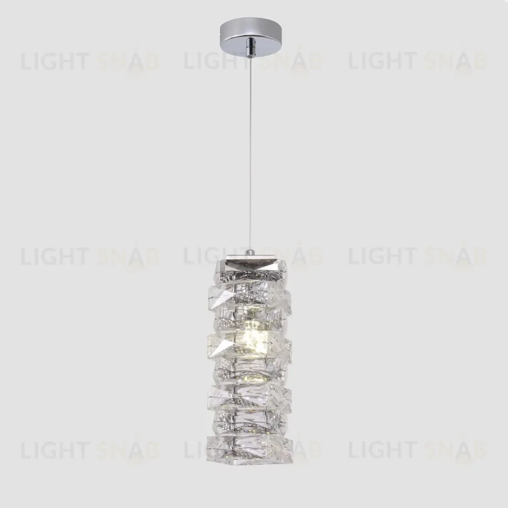 Подвесной светильник Crystal Lux ROLANDO SP1.3 CHROME ROLANDO SP1.3 CHROME