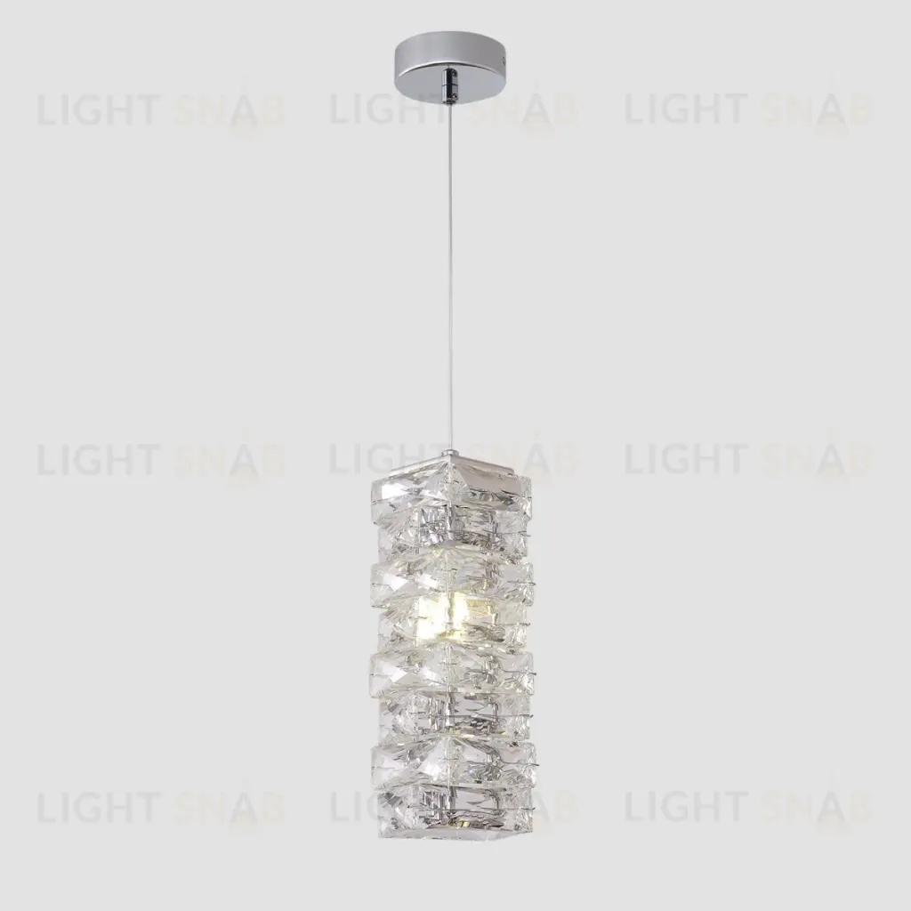 Подвесной светильник Crystal Lux ROLANDO SP1.3 CHROME ROLANDO SP1.3 CHROME
