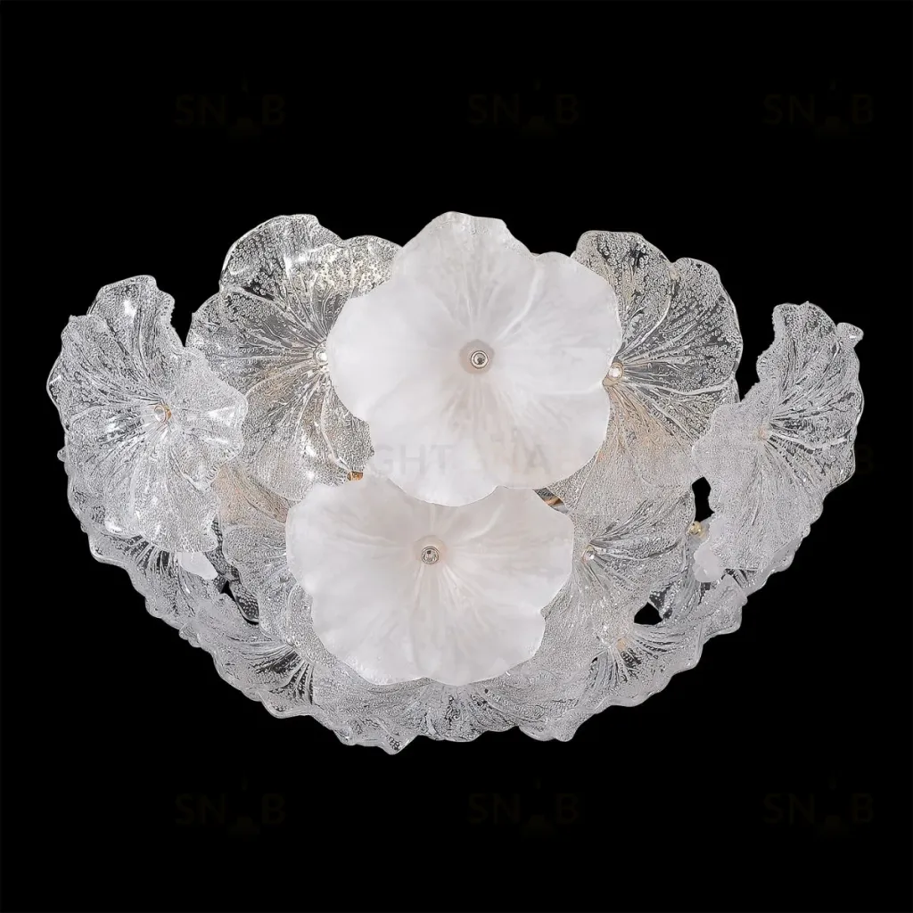 Потолочный светильник Crystal Lux MAGNOLIA PL6 GOLD MAGNOLIA PL6 GOLD
