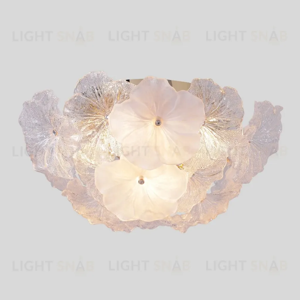 Потолочный светильник Crystal Lux MAGNOLIA PL6 GOLD MAGNOLIA PL6 GOLD