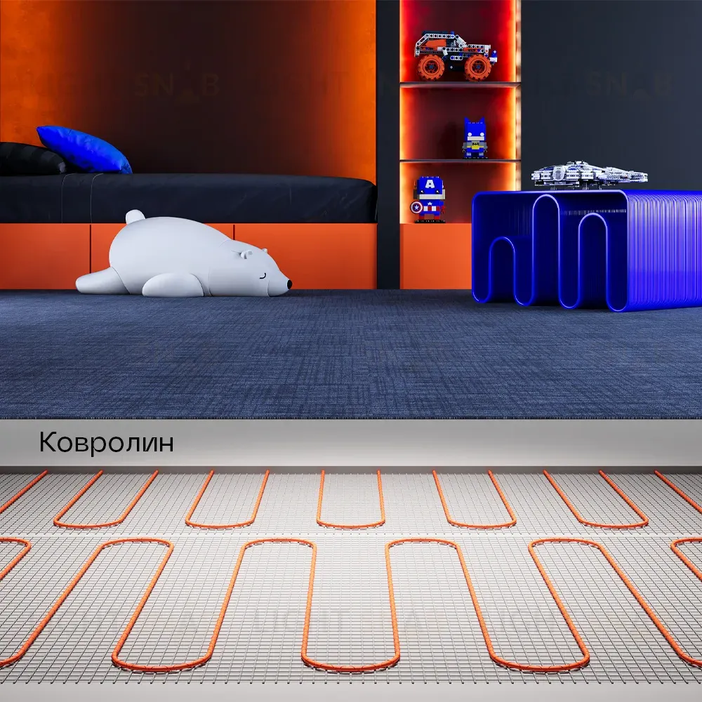Нагревательный мат Voltum VLT01-160-7.0 VLT01-160-7.0