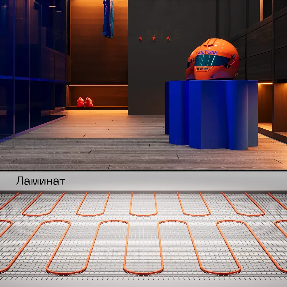 Нагревательный мат Voltum VLT01-160-1.5 VLT01-160-1.5