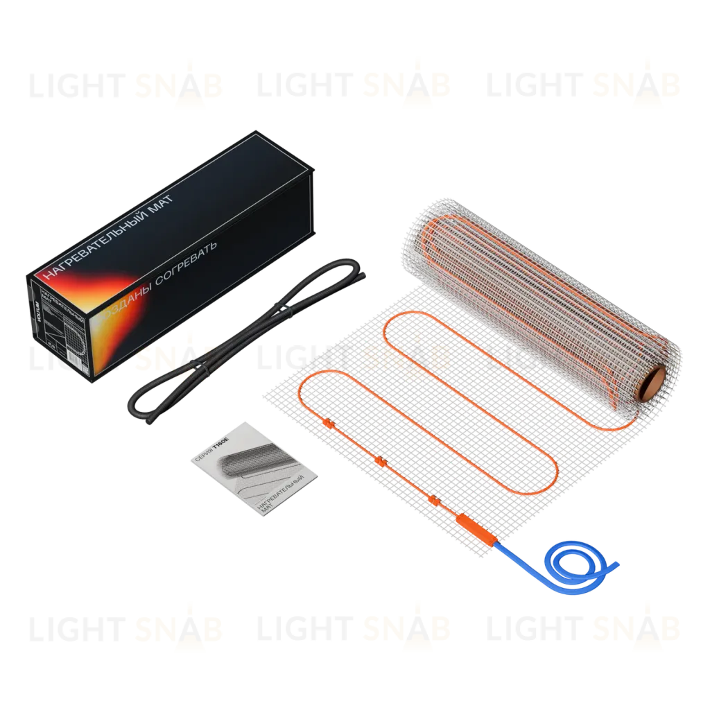 Нагревательный мат Voltum VLT01-160-2.0 VLT01-160-2.0