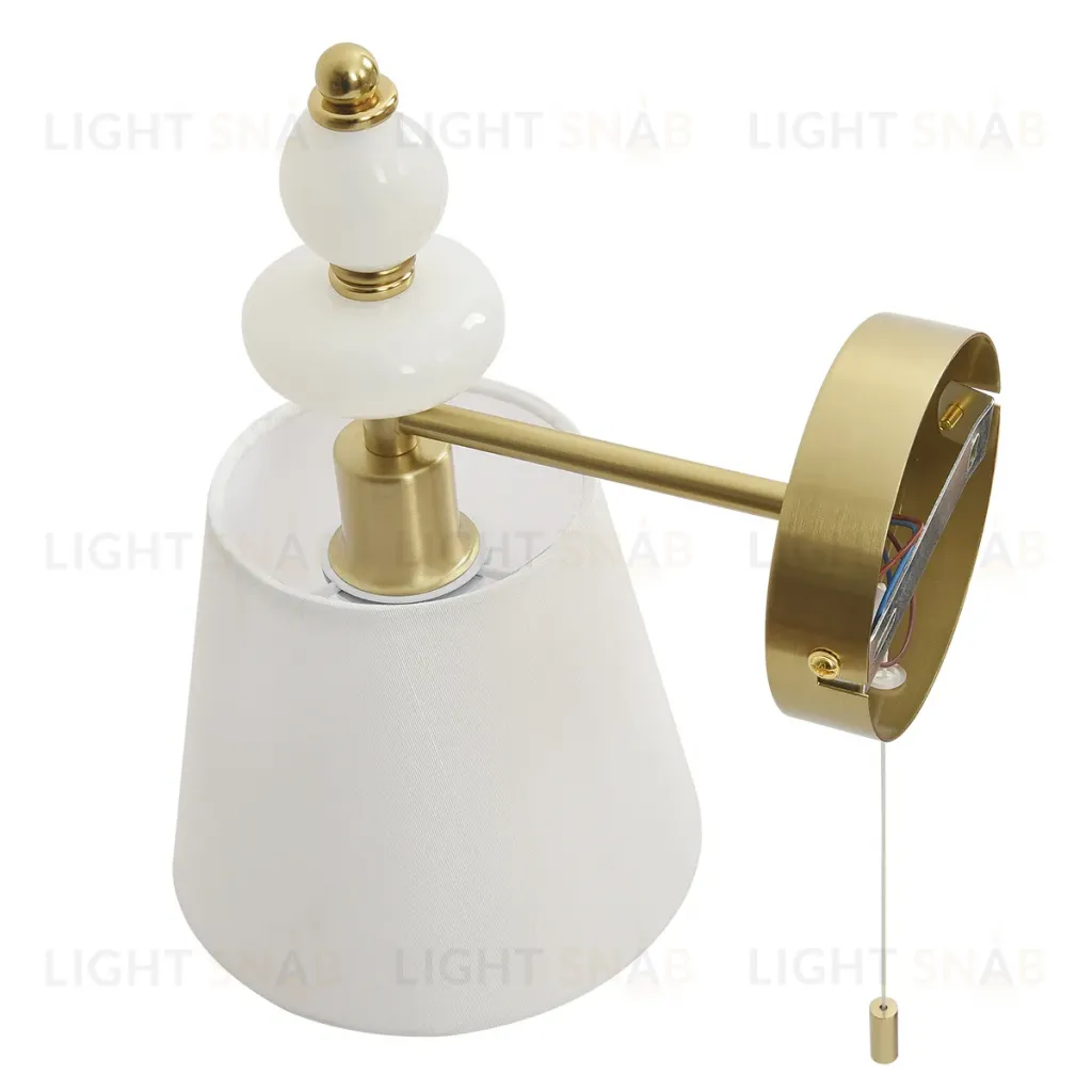 Бра Lumion Classi Aneta 8411/1W 8411/1W