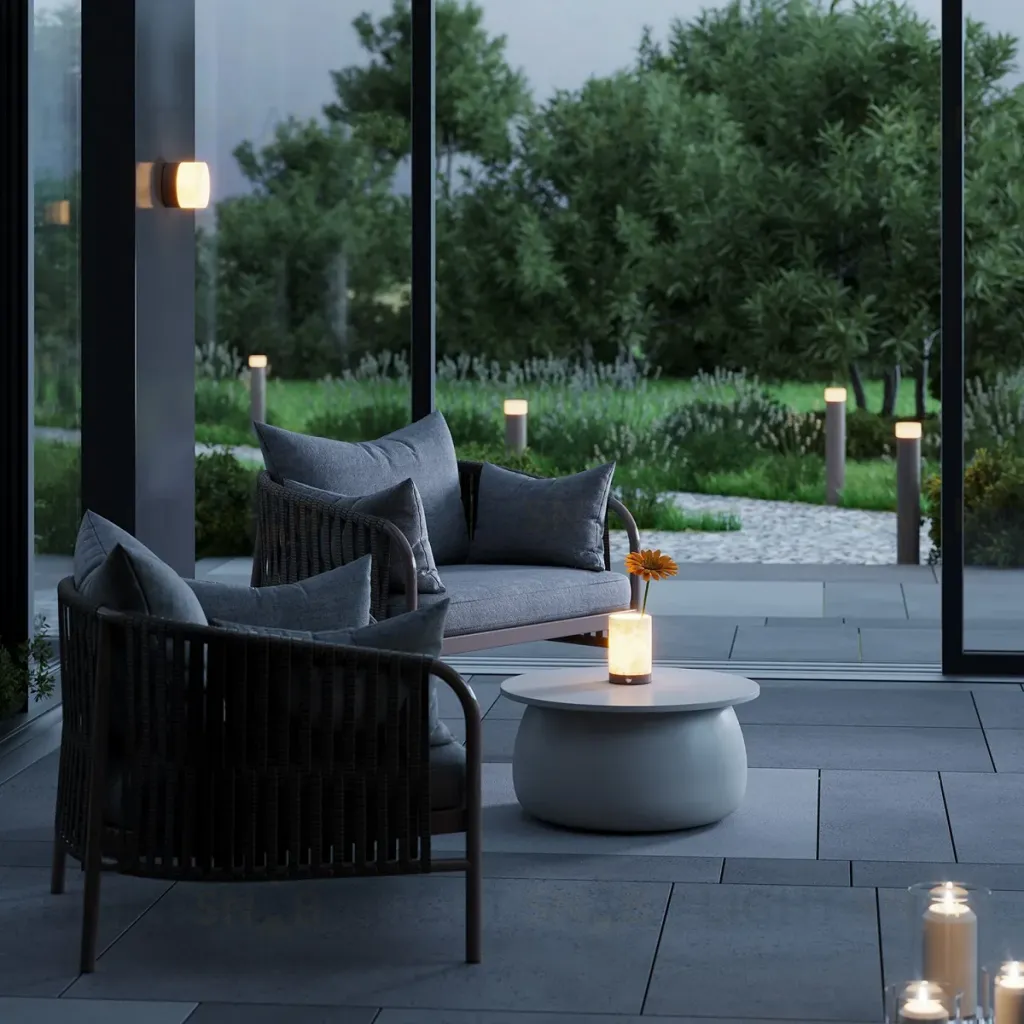 Ландшафтный светильник Odeon Light Nature Candela 7190/10GL 7190/10GL
