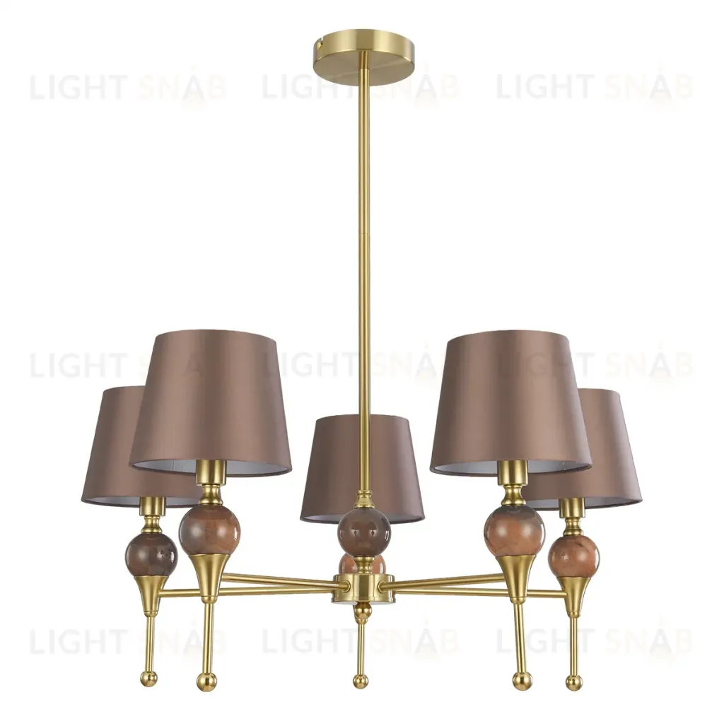 Люстра на штанге Lumion Classi Eletra 8417/5 8417/5