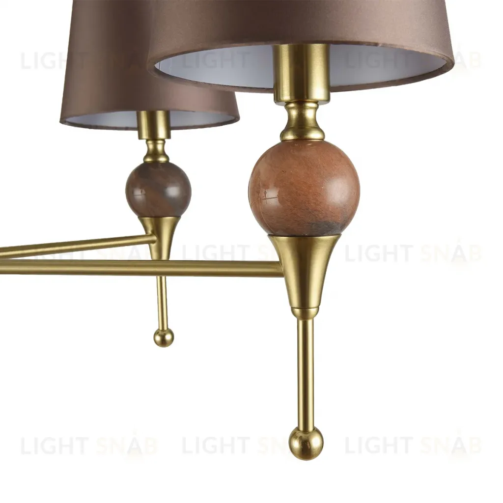 Люстра на штанге Lumion Classi Eletra 8417/5 8417/5