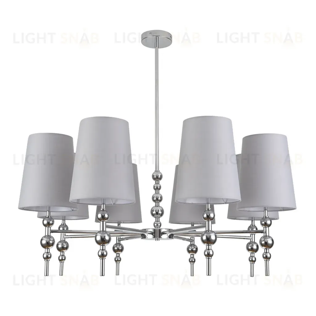Люстра на штанге Lumion Moderni Ilaria 8437/8 8437/8