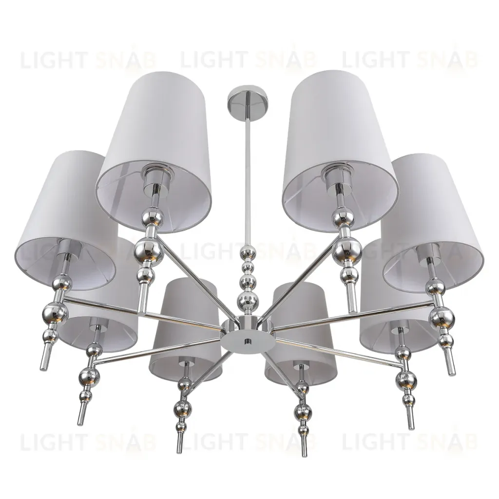Люстра на штанге Lumion Moderni Ilaria 8437/8 8437/8