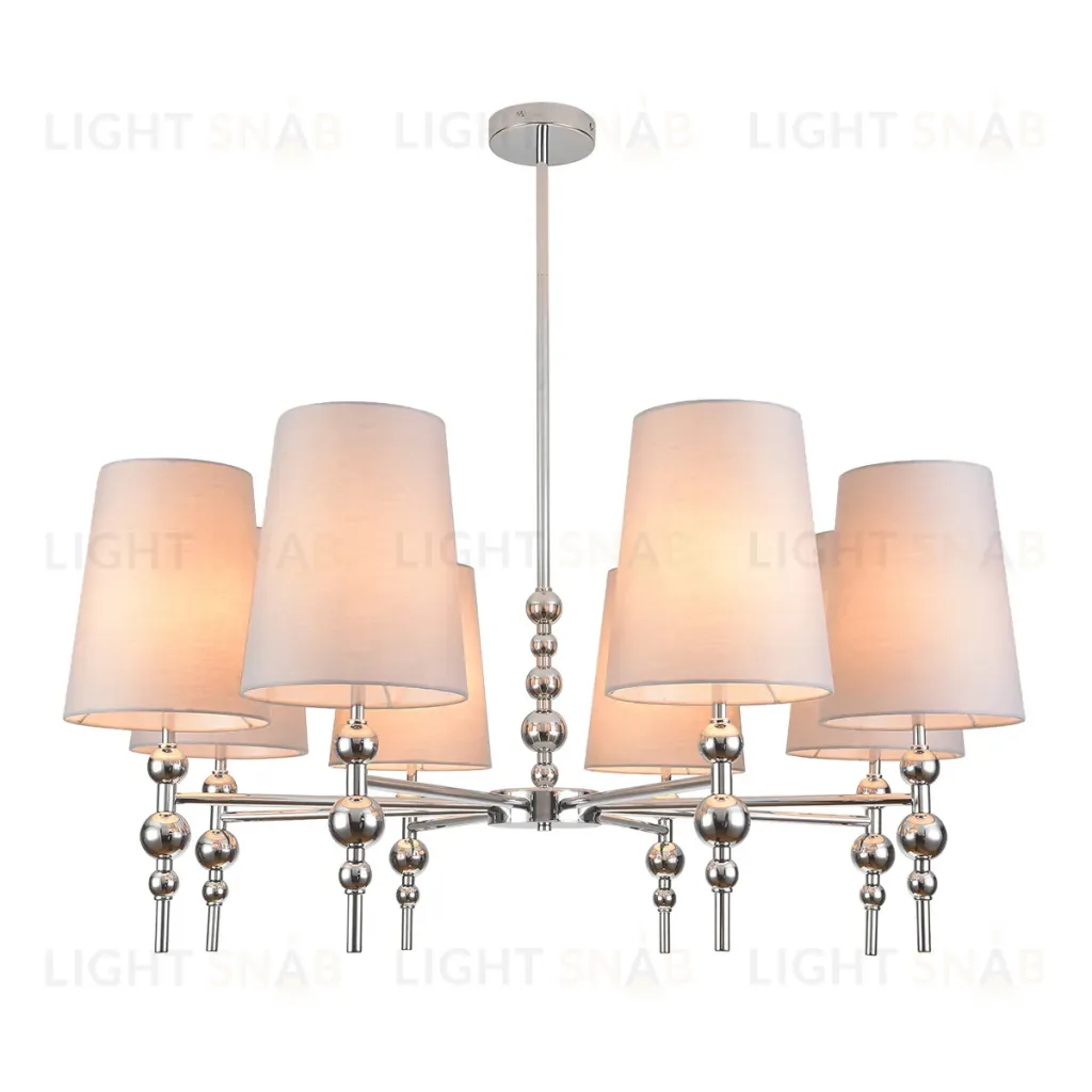 Люстра на штанге Lumion Moderni Ilaria 8437/8 8437/8