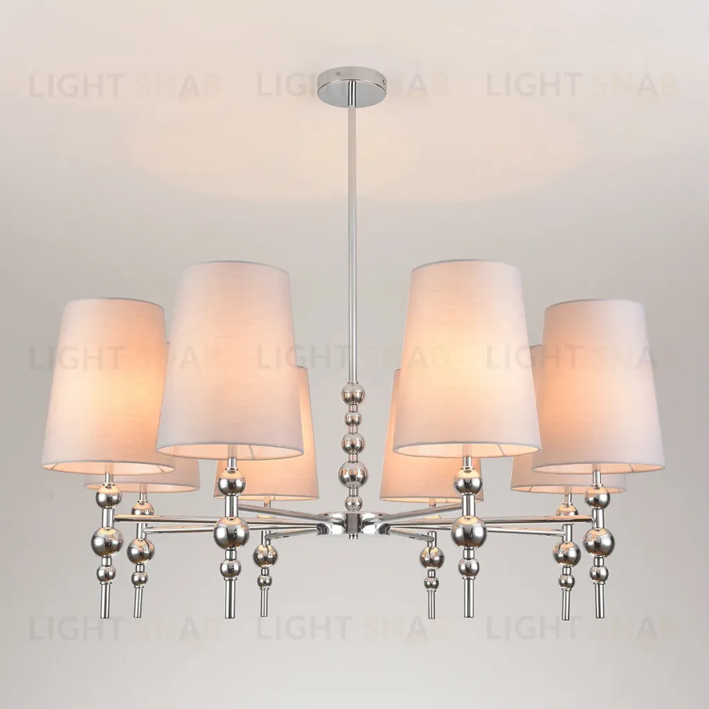 Люстра на штанге Lumion Moderni Ilaria 8437/8 8437/8