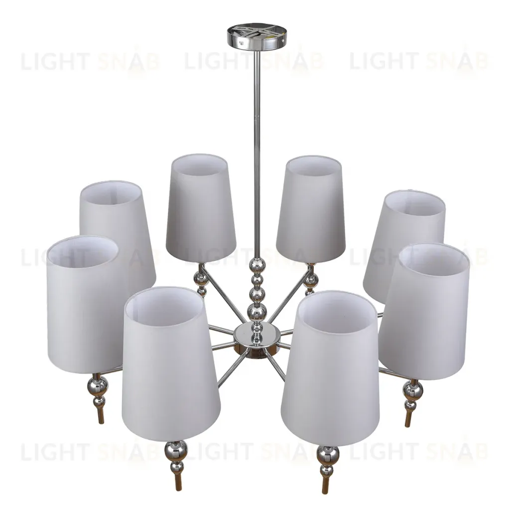 Люстра на штанге Lumion Moderni Ilaria 8437/8 8437/8