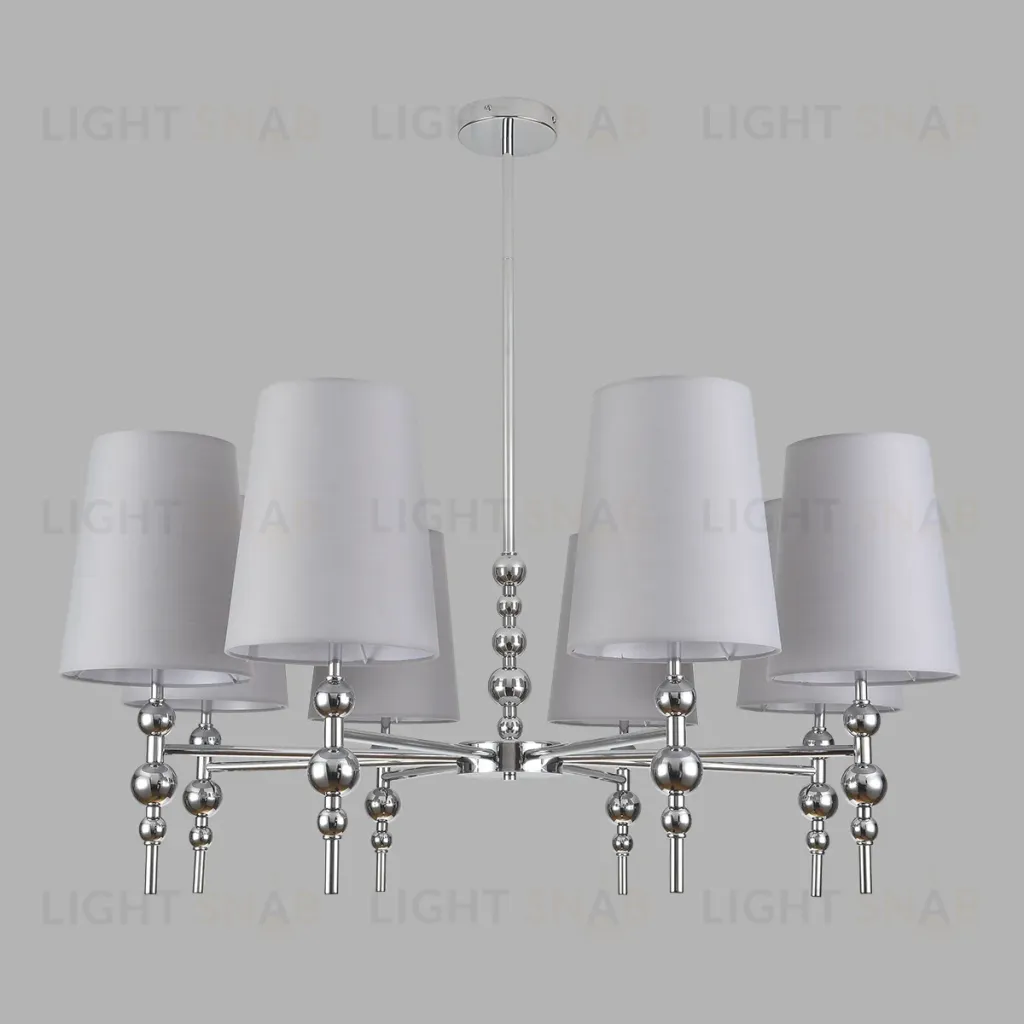 Люстра на штанге Lumion Moderni Ilaria 8437/8 8437/8