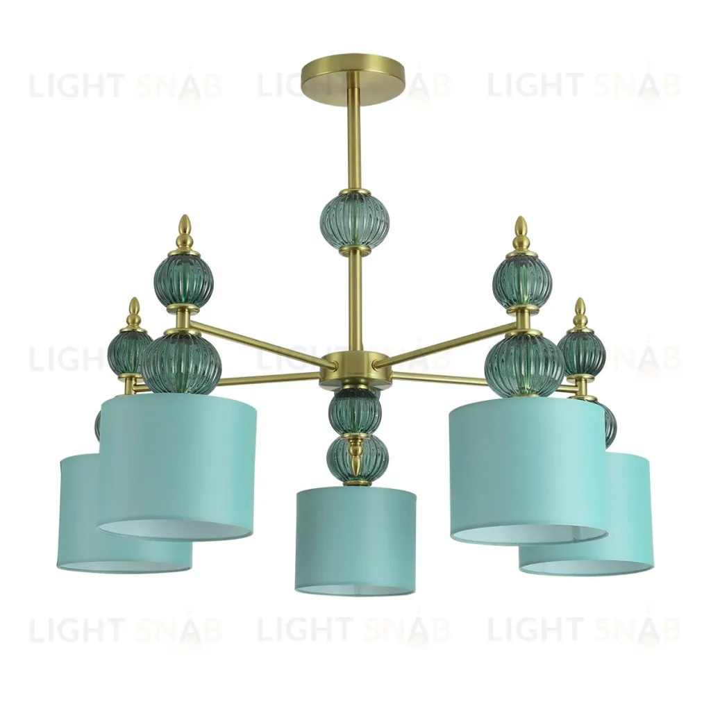 Люстра на штанге Lumion Classi Mikimito 8419/5 8419/5